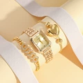 Gold set (bow box)