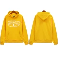 Yellow Hoodie (Letter)