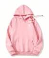Pink sweatshirt