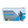 Yingke Disposable Nitrile Gloves Black Thickeneded Durable Food Grade Special Baking Non-Slip Nitrile Nitrile Gloves