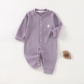 70273 jacquard vertical stripes bear purple