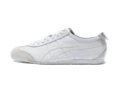 Leather surface-white