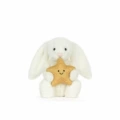 31cm huggable starry bunny