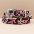 Cross 03 pink