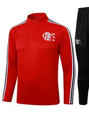 2526 Paris Football Training Suit Arsenal Chelsea Real Madrid Barcelona Inter AC Marseille Juve Long Sleeve suit