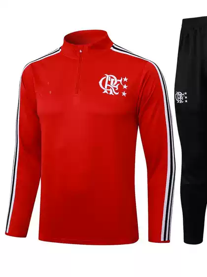 2526 Paris Football Training Suit Arsenal Chelsea Real Madrid Barcelona Inter AC Marseille Juve Long Sleeve suit