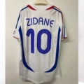 2006 france away number 10 star