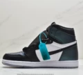 Aj1 high top-chameleon