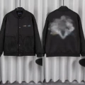 85 black (embroidery)