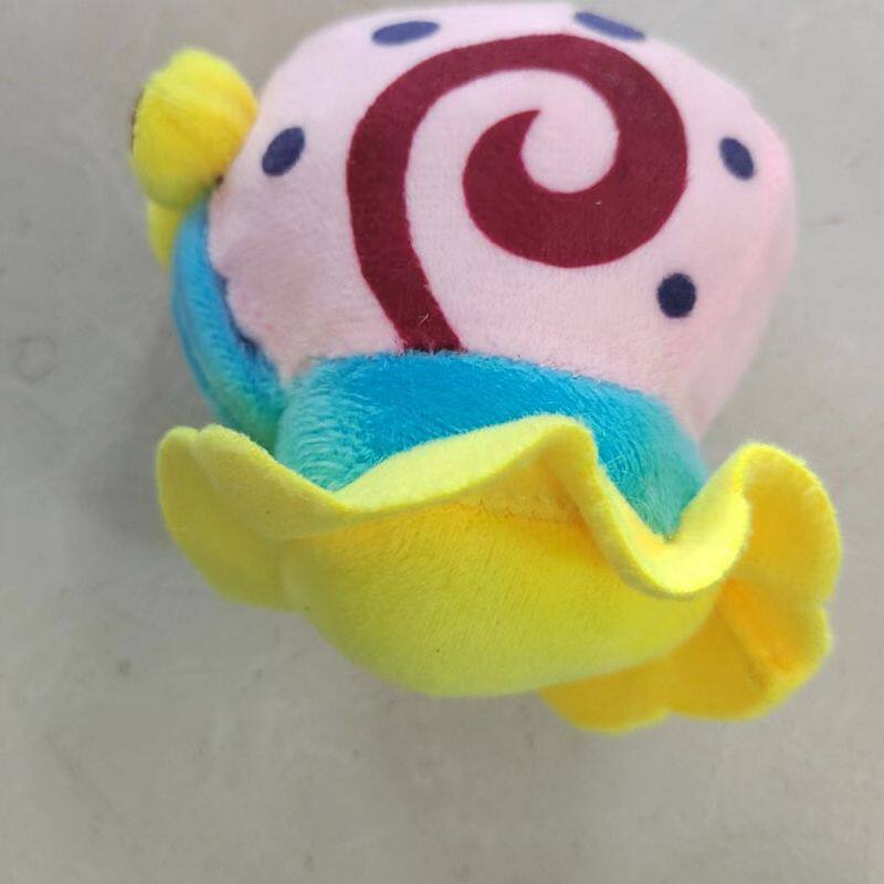 海绵宝宝系列卡通玩偶毛绒玩具手工公仔抓机娃娃可爱批发布偶萌宠