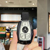 Mercedes-Benz e300l key cover c260l package c200l buckle a200l shell gle class glc300l car gla200s400