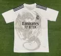 Real Madrid White Grey Dragon Special Edition