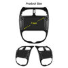 Cross-border products are suitable for Peugeot 206 Android large screen car MP5 reversing Image Navigator GPS all-in-one machine