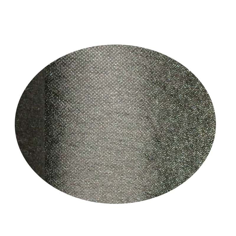 Factory spot long chemical fiber polyester lining non-woven lining hard strong adhesion epaulettes bag hat handmade non-woven lining