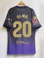 Barcelona - away no. 20 - league
