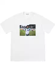 24SS MARADONA TEE Maradona Football Legend T-Shirt Men's and Women's Short Sleeve tee