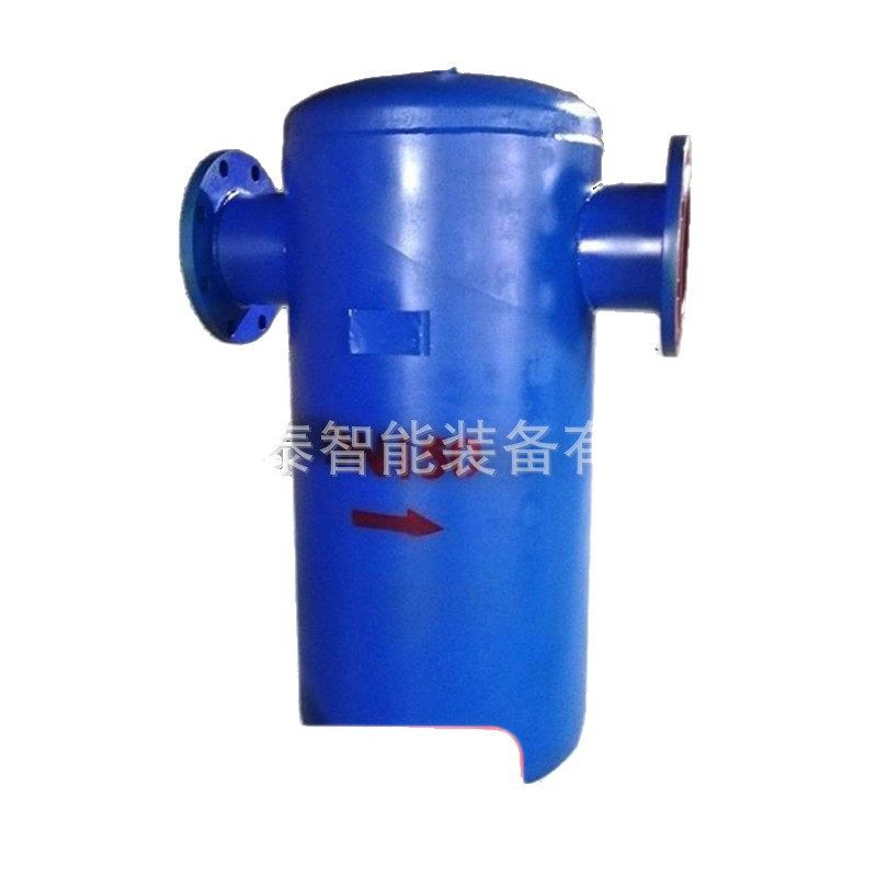 Yjqs-C Water and Steam Separator Simple Operation Water and Steam Separator Pressurized Air Pipeline Water and Steam Separator