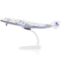 21cm an 225 alloy material (30cm runway + small car model included)