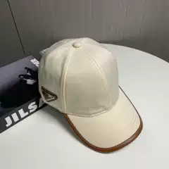 Internet Celebrity P Correct Letter Hat Unisex Inverted Triangle Logo Yang Mi Same Style Baseball Cap Fashion Peaked Cap Adult