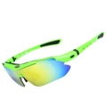 fluorescent Green
