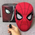 Red electric spider headgear + ring control [color box]