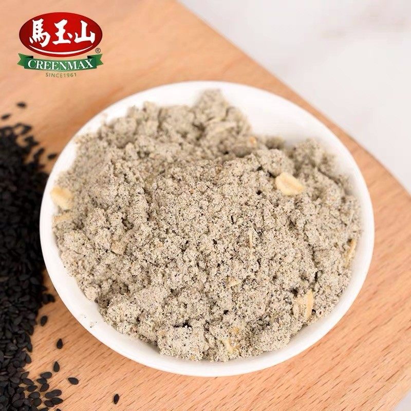 Mayushan red quinoa black sesame walnut powder no added sugar brewing grain powder 32 nut seed grain bean powder