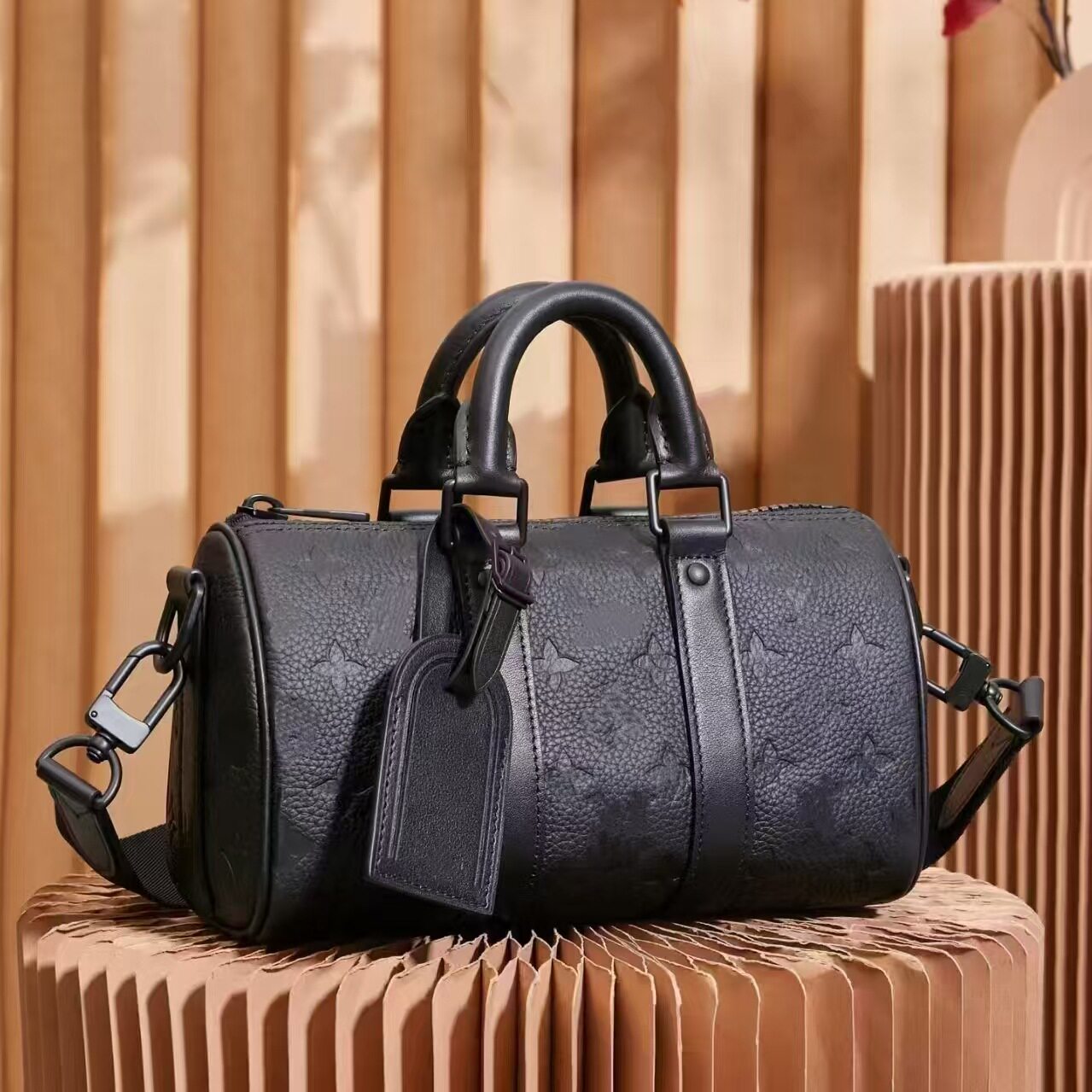 New Men's Pillow Bag Collection, Versatile Men's Bag, Trendyy Street Shoulder Handbag, Casual Crossbody Bag