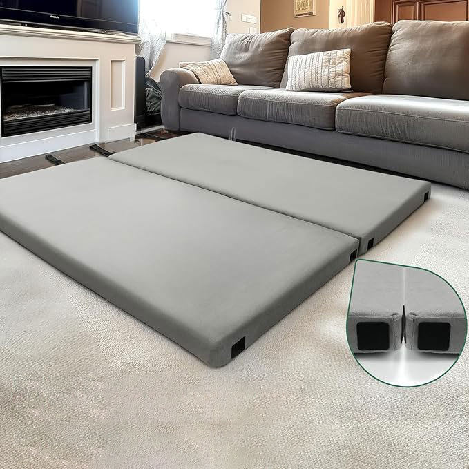 Cross-Border Supply of Outdoor Memory Foam Mattresses, Camping Travel, Slow Rebound Tatami Mats, Dormitory Mattresses Wholesale