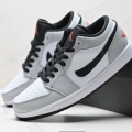 Jordan Low Smoky Grey