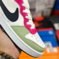 Green red black