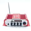 HY600 small power amplifier karaoke microphone USB/SD card reader FM12V small power amplifier car home