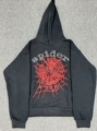 Black Red Web