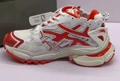 White red