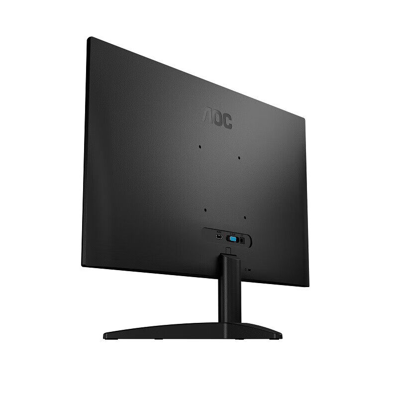 AOC 24B36H 23.8 inch 100HZ LCD computer monitor low blue light does not flash screen HDMI interface