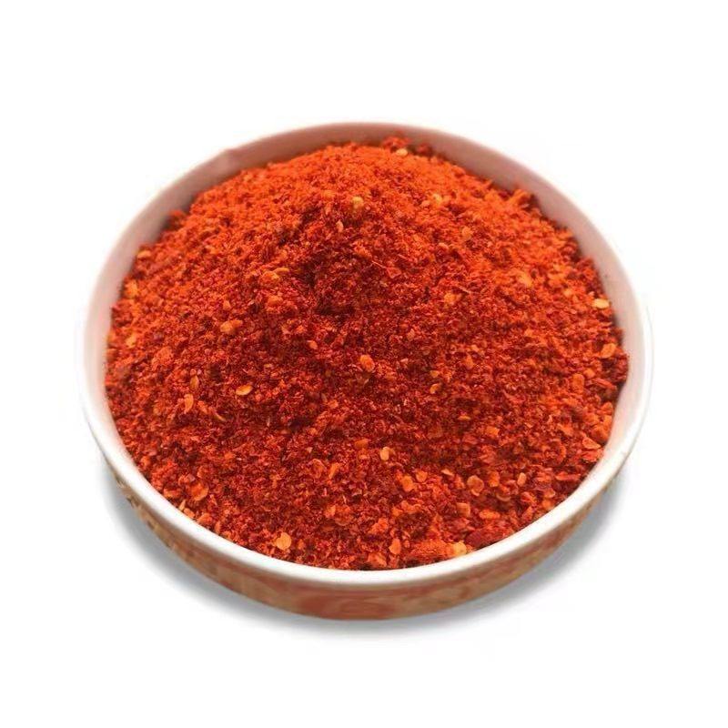 Medium Spicy Sichuan New Extra Spicy Dried Extra Spicy High Spicy Dried Chili Peppers, Cayenne Pepper, Coarse Powder Chili Powder, Sea Chili