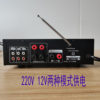High-Power Bluetooth Amplifier Home Speaker Multi-Functional Fever High-Volume Home Karaoke Subwoofer Amplifier