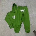 555 dark green sweatpants 810