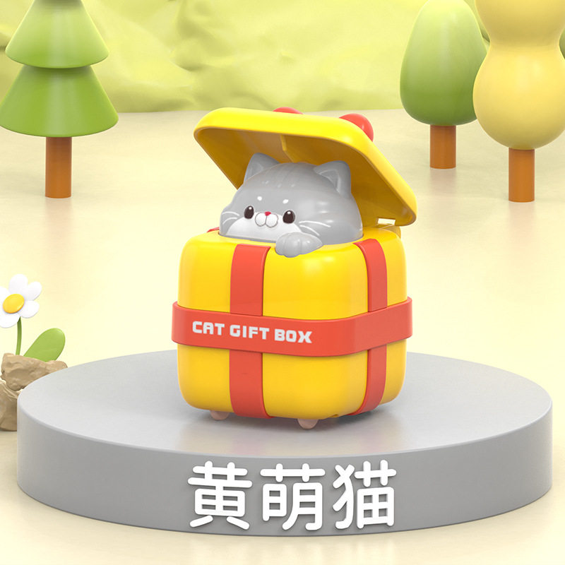儿童回力玩具车按压恐龙工程车挖掘机推土车高铁玩具夜市爆款批发
