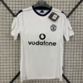 0001 manchester united away white