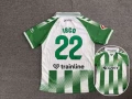 26-27 betis home isco #22
