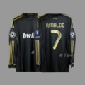 1112 huang m away game printed no. 7 + 3 armbands