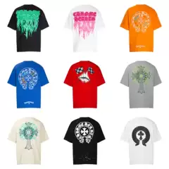 Chrome hearts T-shirt Graphic T-shirt