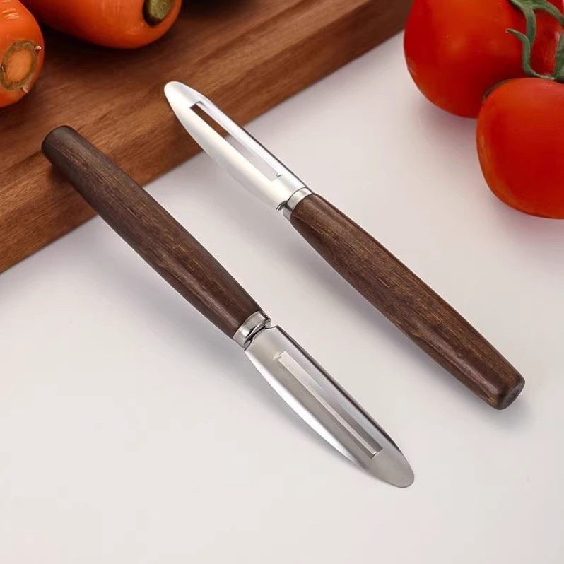 genuine goods Xiongguang Stainless Steel Peeler Fruit Peel Knife Vegetable Scraper Artifact Household Peeler Planer Cutter