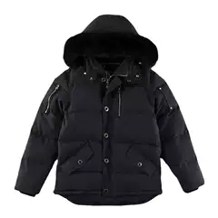 Moose knuckles Down Jacket Stirling Parka