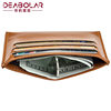 Large-Capacity Multi-Card Slot Card Holder Wholesale Card Holder Men's Coin Short Wallet Ultra-Thin Bus Card Holder Female Bank Card Holder