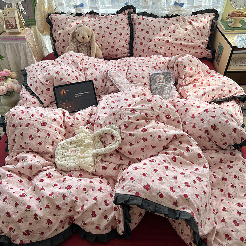 ローズ【カテゴリーA-裸寝質感】