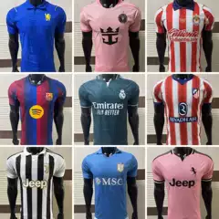 2627 Season Player Version Football Jerseys Arsenal Real Madrid Juventus Paris Barcelona Atletico Madrid Tottenham Chelsea Jerseys