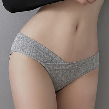 Underwear Pure Cotton Women's Low-Waist Briefs Girls' Comfortable Antibacterial Women's Underwear Pure Cotton Women's Foreign Trade Wholesale