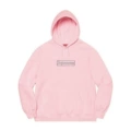E531 pink supreme 21supreme 21ss kaws logo hooded joint
