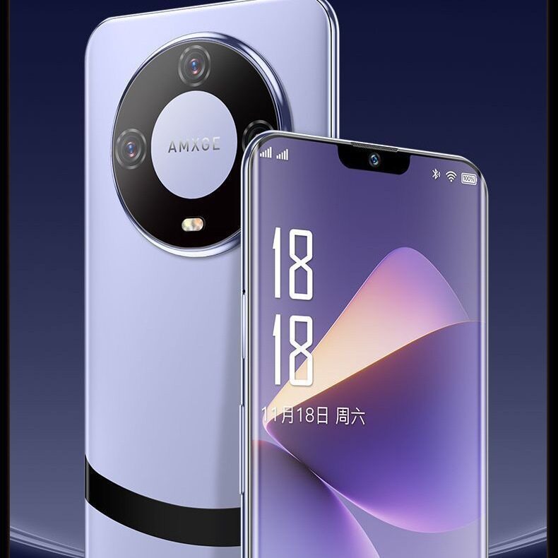 12+512G正品M60全网通5G便宜学生价游戏智能手机百元老人备用安卓